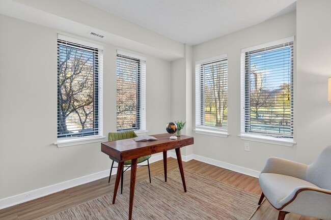 The Saratoga Apartments