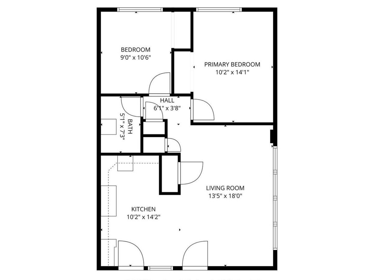 Photo - 110 N Willow Rd