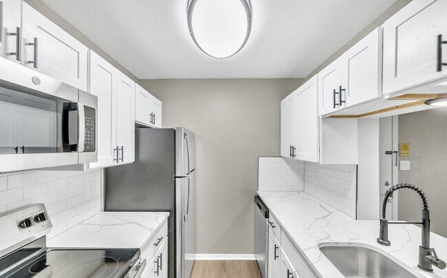 Renovated Kitchen
