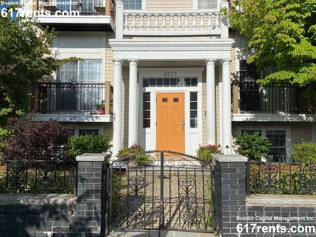 Photo - 2277 Massachusetts Ave Apartments Unit 1