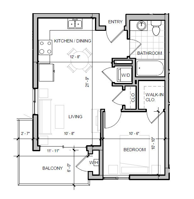 RBM Motor Tabor Apartments