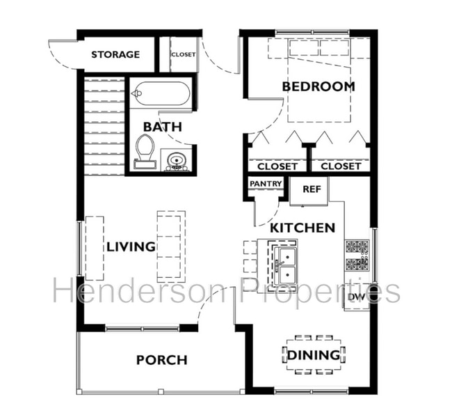 Photo - 1110 Magnolia St