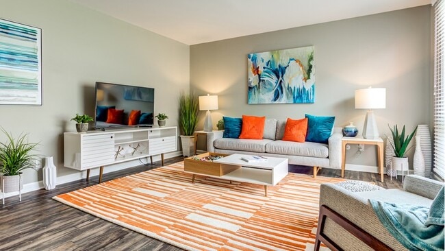 The View Apartments St Charles