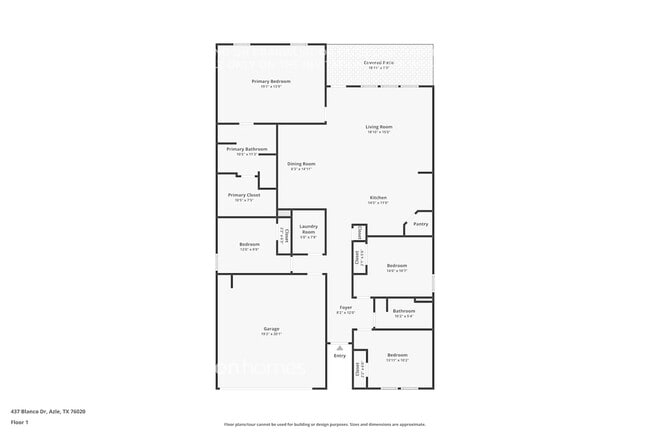 Photo - 437 Blanco Dr