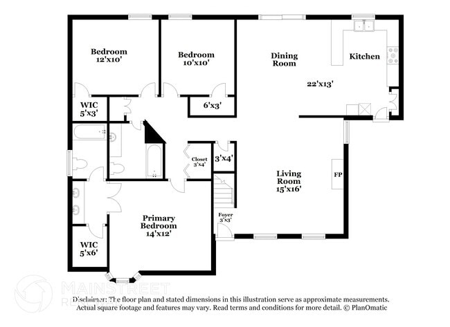 Building Photo - 642 Tralee Dr Rental