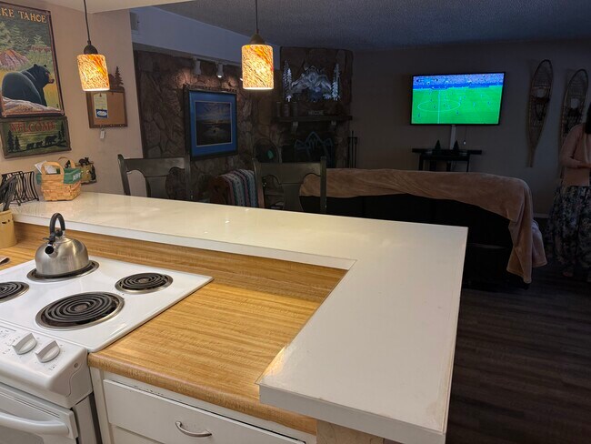 open floor plan - 1148 Herbert Ave Unit #d