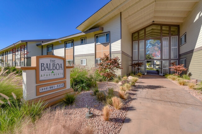 Balboa Apartments
