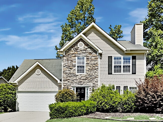 Building Photo - 4442 High Gate Dr NW Rental