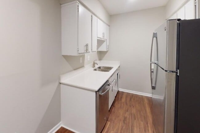 Oakside Apartments