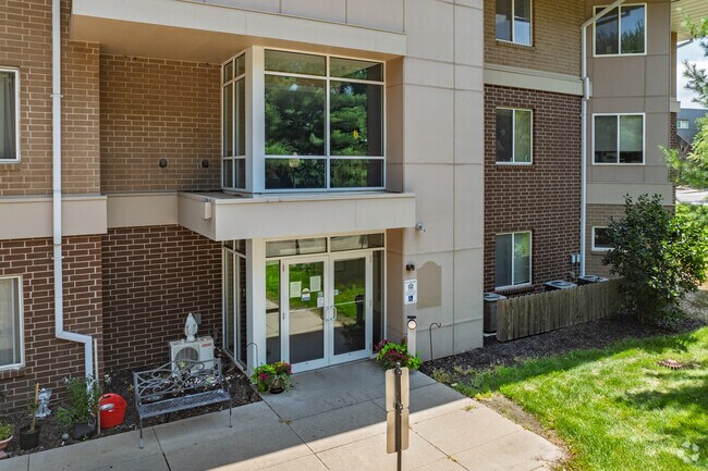 Entrance - Southview Senior Apartments