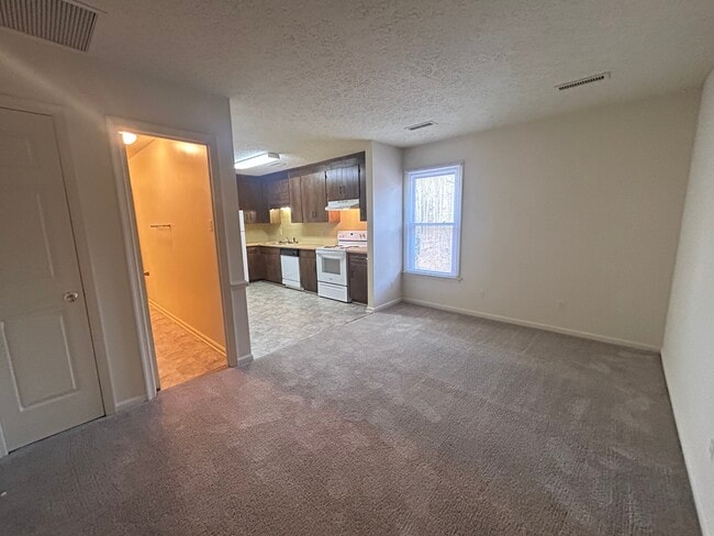 1 Bedroom Small - Living Room