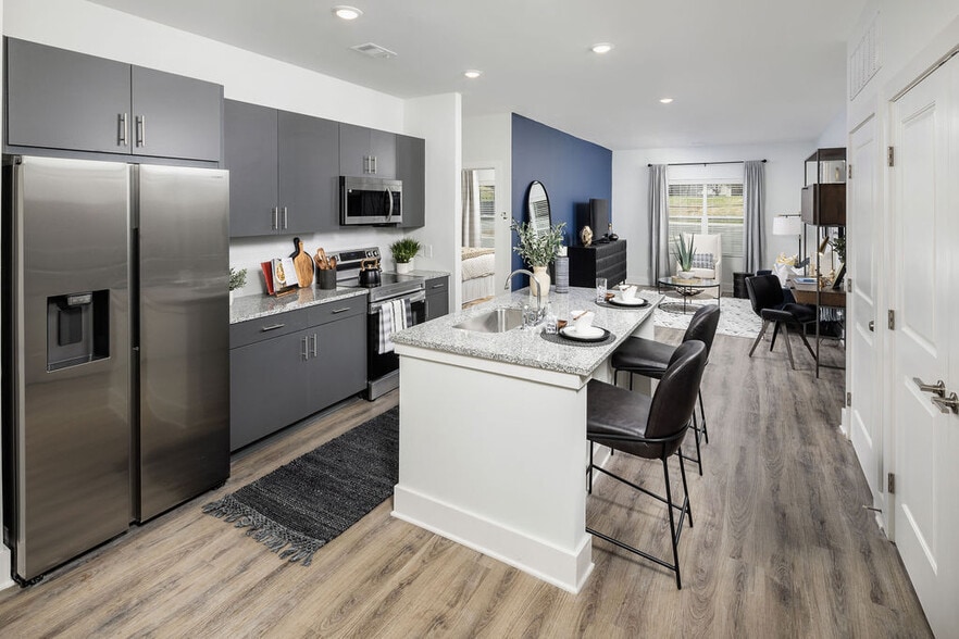 Prose Columbus apartments — community photo