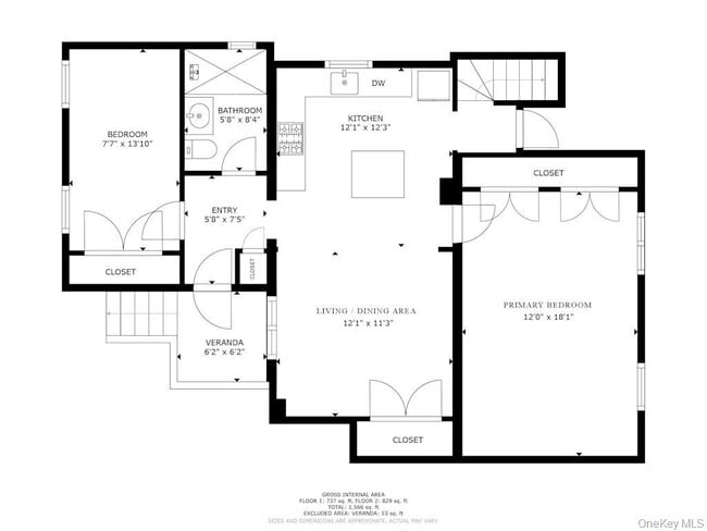 Photo - 494 W William St Unit 1st Floor