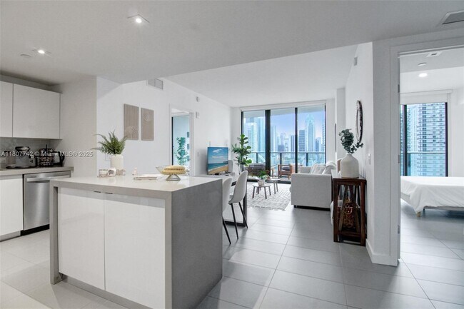 Photo - 1600 NE 1st Ave Condo Unit 2207