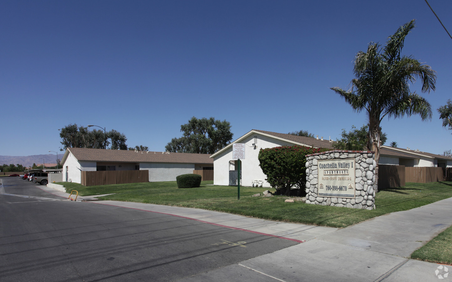Coachella Valley I Apartments - Coachella Valley I Apartments