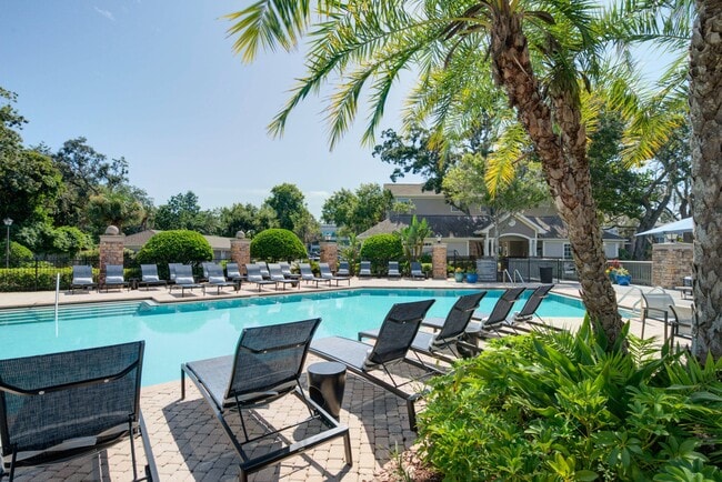 Pool Area with Sundeck
