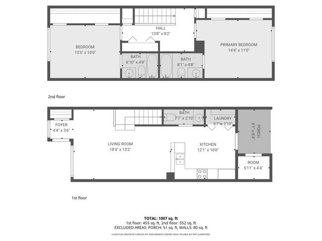 Photo - Two Bedroom Townhome With Dual Master Bedrooms!