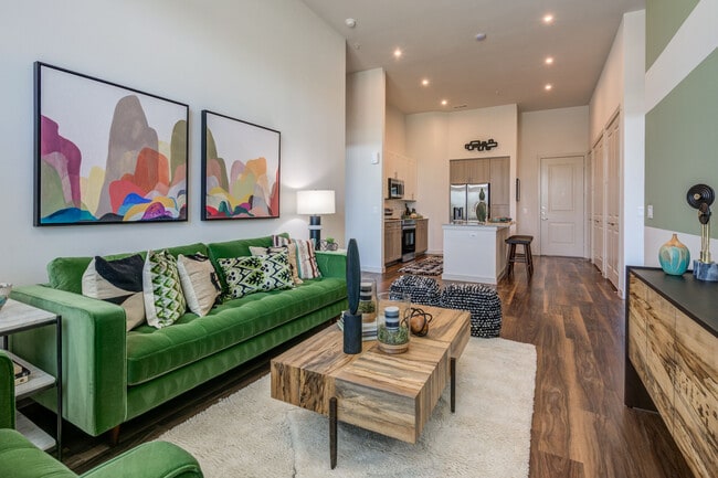Prose Prominence apartments — community photo