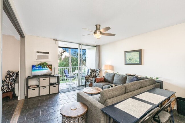 Photo - Furnished 1 Bedroom Condo in Kona Town