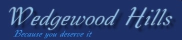 Wedgewood Hills