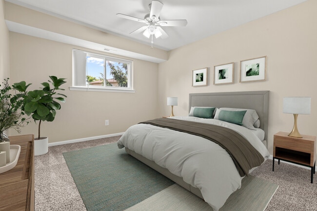 Waters Edge Apartments