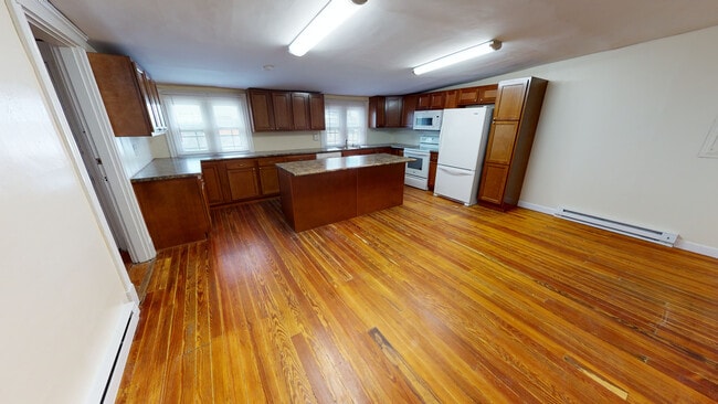 230-F Living Room and Kitchen