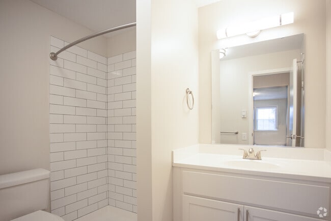 New Design 2BR, 2BA-1120SF