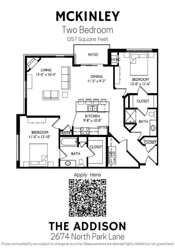 2BD- McKinley - McKinley