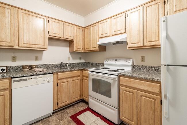 Arbor Crest Apartments