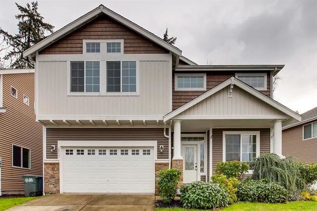 2513 Chateau Drive, Puyallup, WA 98373 - 2513 Chateau Drive, Puyallup, WA 98373 House