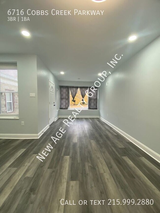 to 6716 Cobbs Creek Parkway! Rental House Rental in