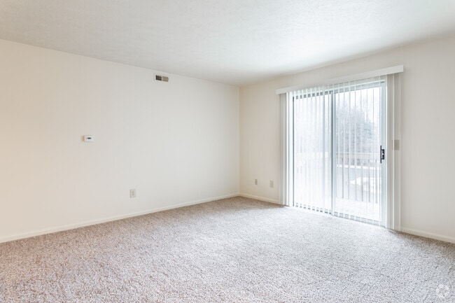 2BR,1BA,911SF - The Providence