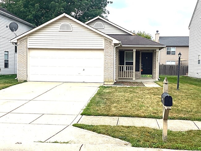 Building Photo - 15401 Ten Point Dr Rental