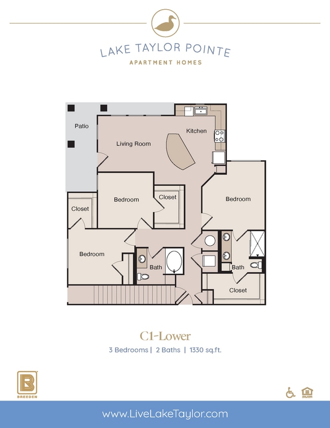 Lake Taylor Pointe Apartment Homes