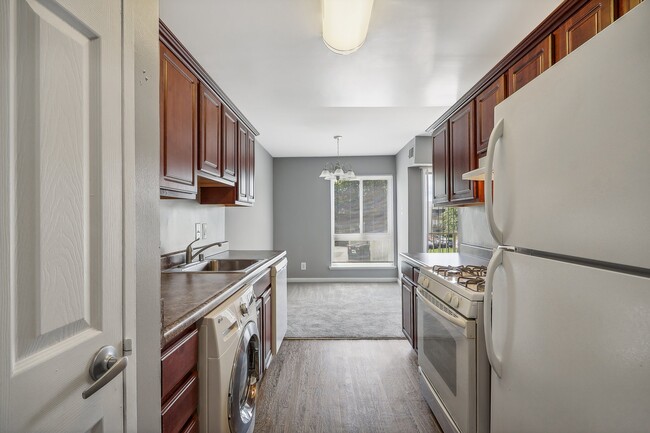 Andrews Ridge Apartments