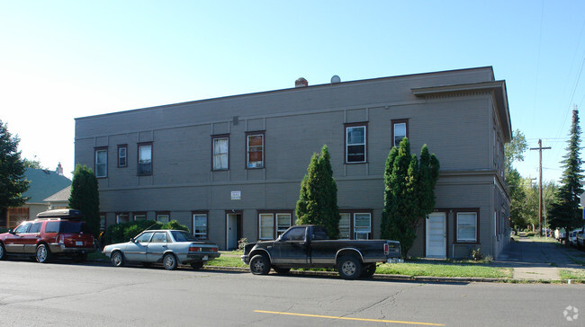 Building Photo - Astor Terrace Apartments