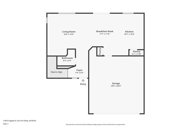 Photo - 1130 E Coppola St