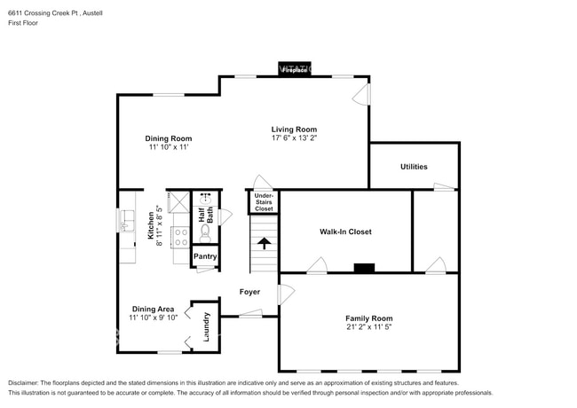 Photo - 6611 Crossing Creek Point
