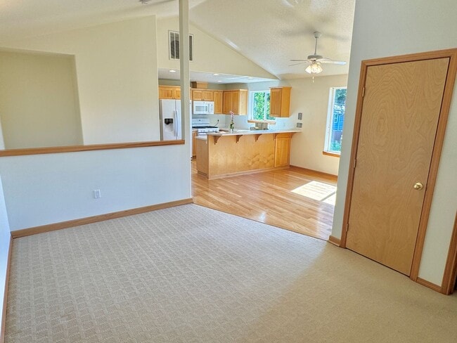 Photo - Montavilla Polished 2-Story with Hardwoods, Whole House A/C, Attached Garage, Off-street Parking