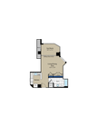 The Calvert Floor Plan