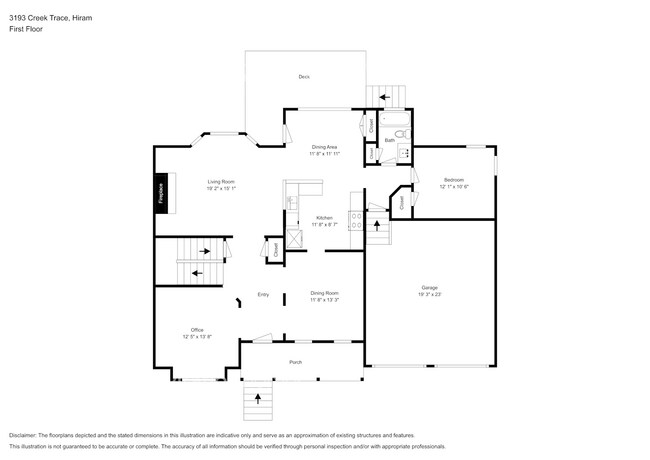 Photo - 3193 Creek Trace W