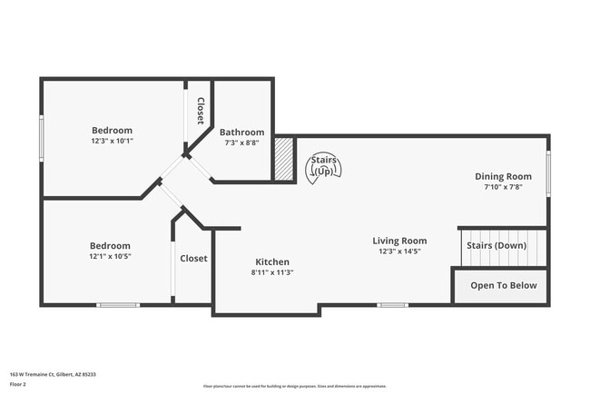 Photo - 163 W Tremaine Ct