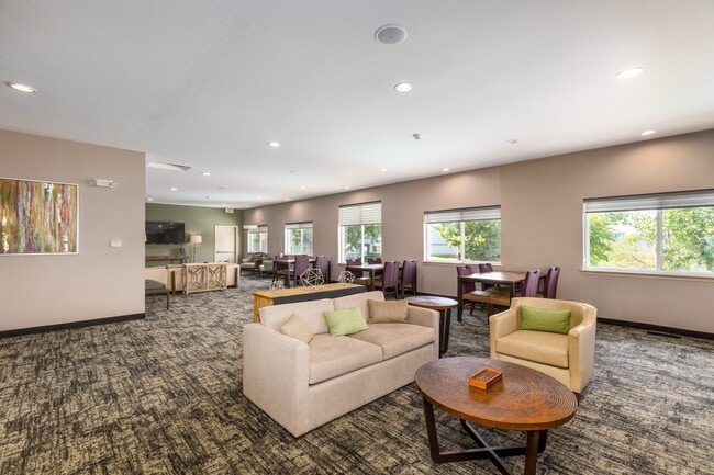 Fountains Apartments