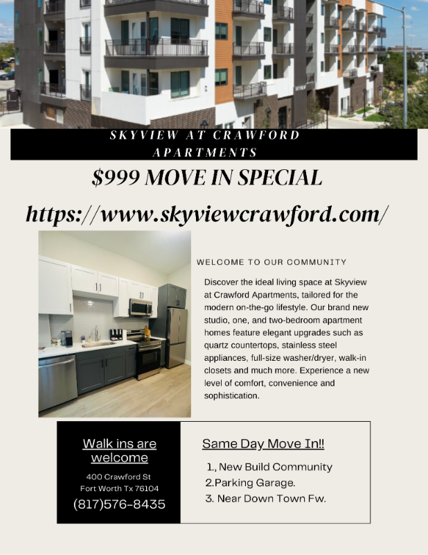 Photo - 400 Crawford St Apartamento Unidad 208