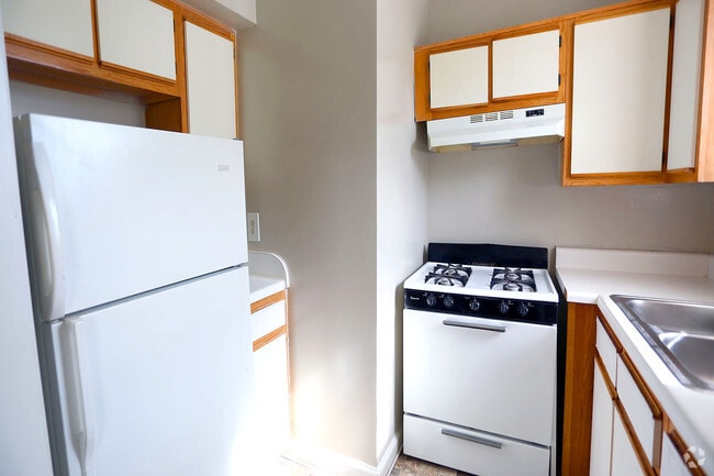 Standard Kitchen