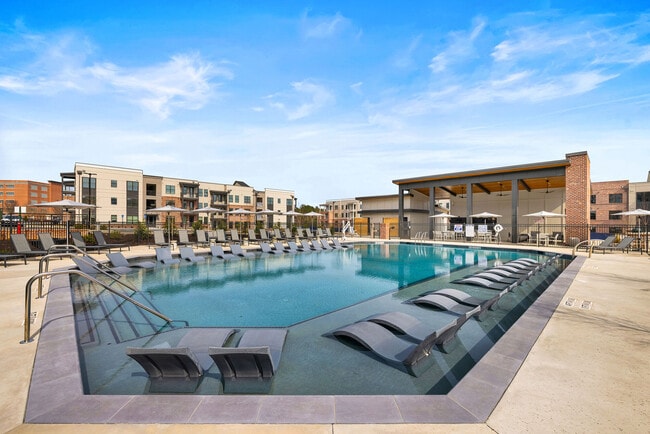 The Premier apartments — community photo