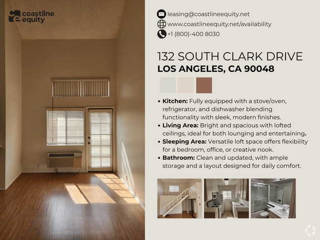 Building Photo - Live in the Heart of Beverly Hills: Charmi... Unit 205 Rental