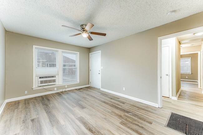 Central Park Apartments