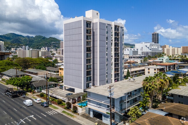 Photo - Piikoi Plaza Apartments