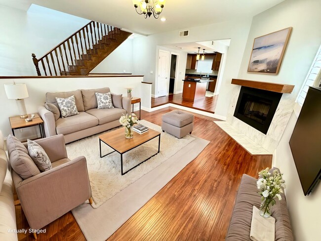*** Charming 4 bed 3.5 bath Alhambra townh... - *** Charming 4 bed 3.5 bath Alhambra townh... Townhome